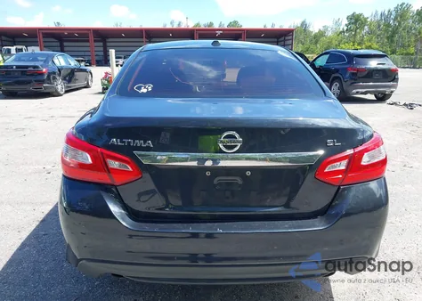 2017 Nissan Altima 2.5 Sl z USA, uszkodzony, nr VIN 1N4AL3AP1HC170246
